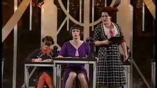 Sutton Foster &quot; Forget About the Boy &quot; Thoroughly Modern Millie&quot;