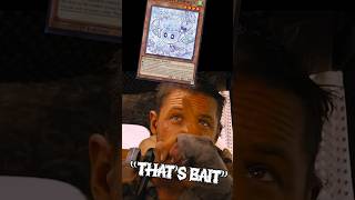 The Mulcharmy was Bait! #dangergamez #yugioh #masterduel #madmax #funny #bait #yugiohmasterduel