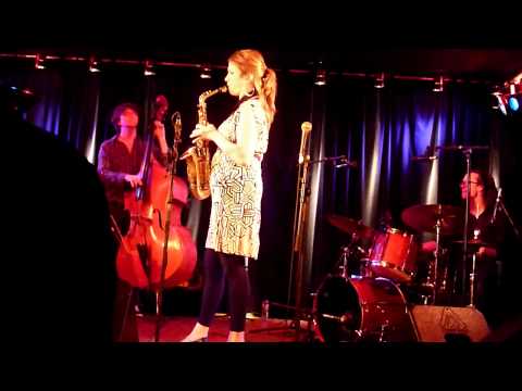 Susanne Alt Quartet  - Six Tease @ SJU Jazz Podium Utrecht 2011 * HD*