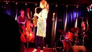 Susanne Alt Quartet  - Six Tease @ SJU Jazz Podium Utrecht 2011 * HD*