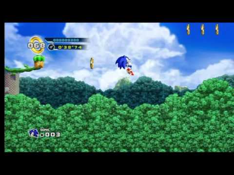 sonic the hedgehog 4 episode i wii iso