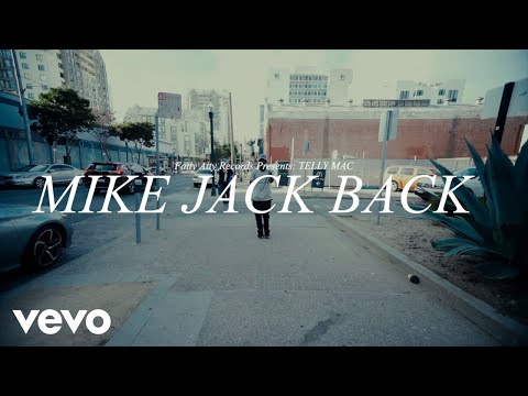 Telly Mac - Mike Jack Back