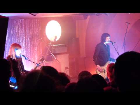 2014-04-13, "Sweet Sour" Band Of Skulls in München, at Atomic Cafe
