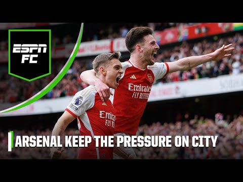 'Arsenal are WAY SUPERIOR in every department!' Reaction to Arsenals 3-0 over Bournemouth | ESPN FC
