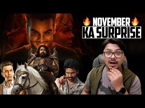 Upcoming Movies and Series in November 2025 🔥 | #Yogipedia 170 | Yogi Bolta Hai