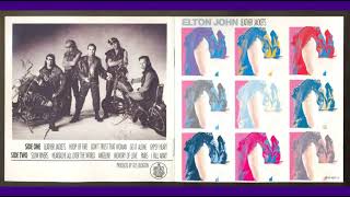 Elton John  &quot;Gypsy Heart&quot; Instruments Only/No Vocals