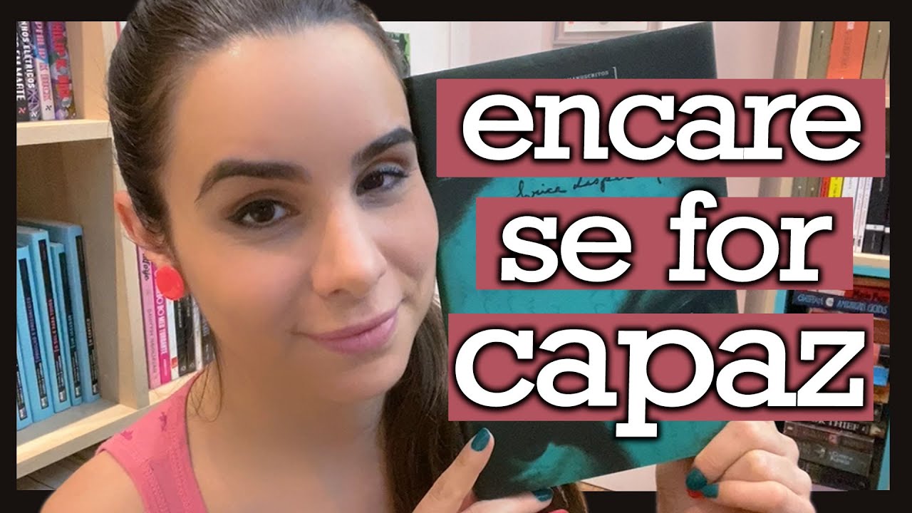 A HORA DA ESTRELA É UMA EXPERIÊNCIA