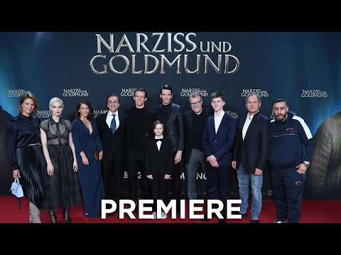 NARZISS UND GOLDMUND - Premierenclip - Ab 12.3.20 im Kino!