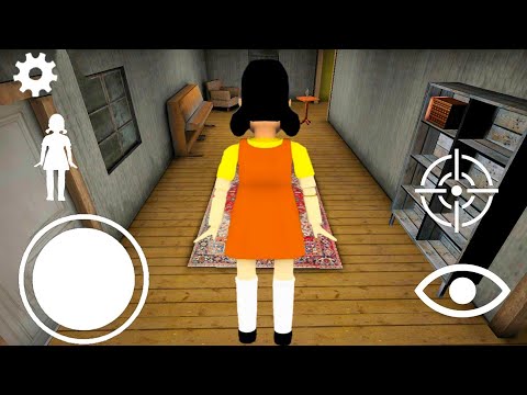 How To Play As Squid Game Doll In Granny Chapter 2!