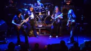 NAMM METAL JAM: Batio, Turbin, Martongelli, Sobel, Devin: 