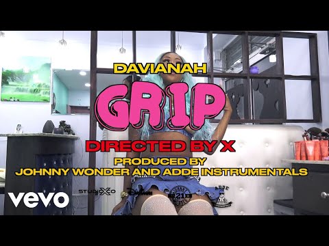 Davianah - Grip (Official Music Video)