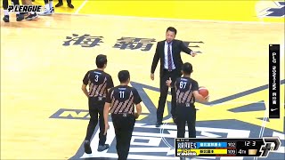 [影片] 許總氣到走進場內抗議 