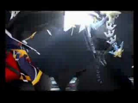Kingdom Hearts 2 - What Hurts The Most - FanVid