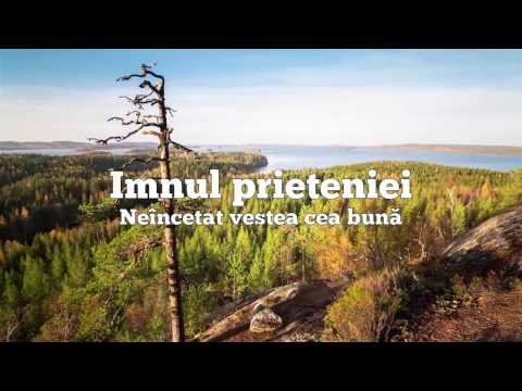 Imnul prieteniei - Karaoke