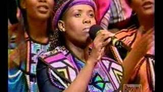 Soweto Gospel Choir Blessed in Concert: Thina Simnqobile