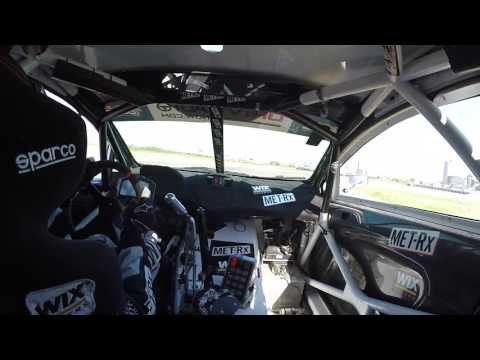 A full lap in Atlantic City aboard GRC Car