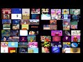 64 Cartoon Intros Played At Once