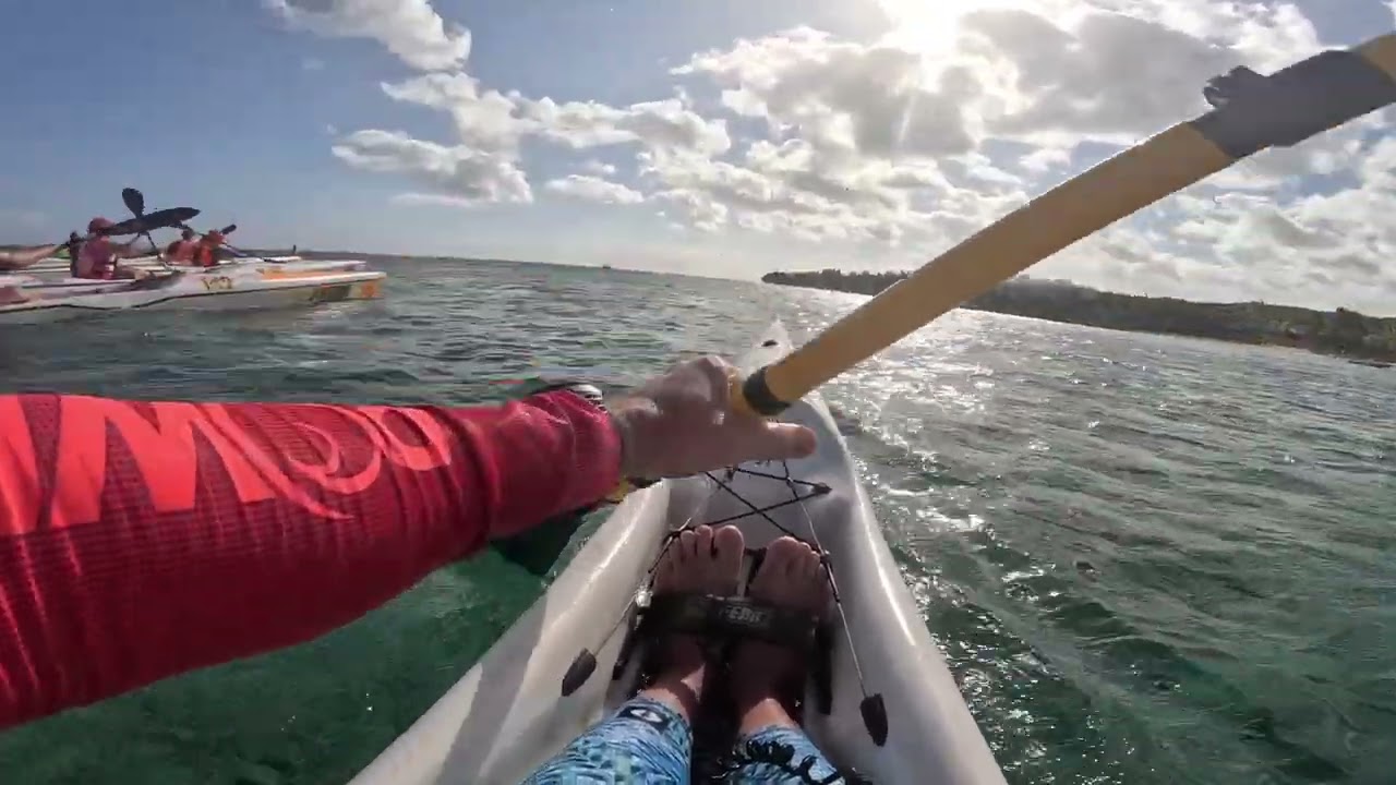 Sass Mauritius August Tour - Day 1