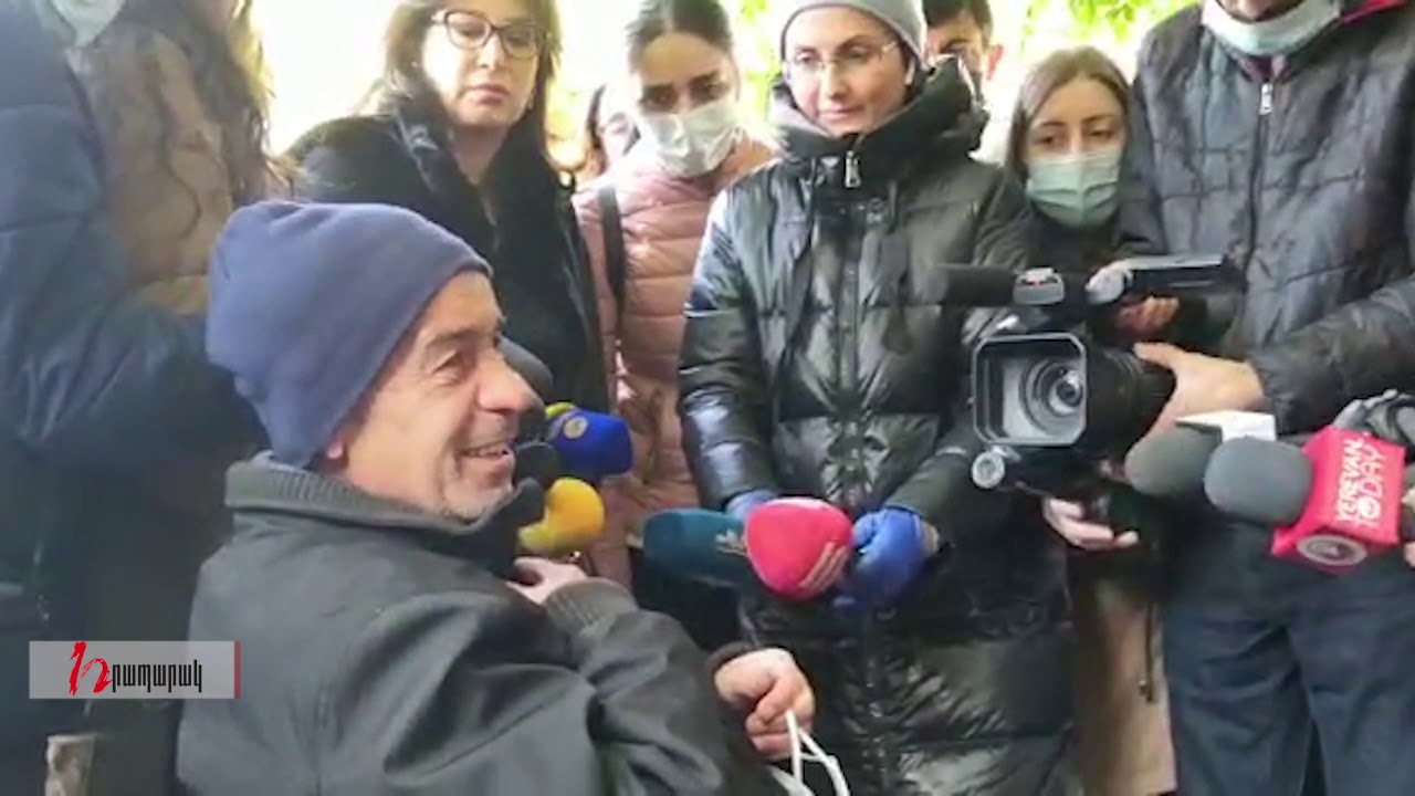 Խմբագիրները հորդորում են Բալայանին դադարեցնել հացադուլը