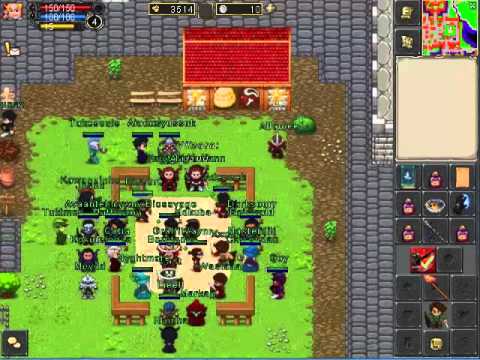 Game Over Arena World 1 is Back!