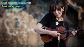 Lindsey Stirling - Song of the Caged Bird -