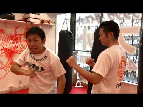 【RIZIN24出場！昇侍が教えるトレーニング】ひじ打ちテクニック！／キックボクシング、ムエタイ 総合格闘技元パンクラス初代ライト級王者