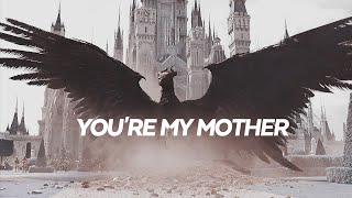 Video thumbnail of "maleficent/aurora | you're my mother"