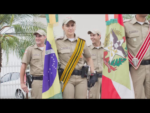 Capitã Cinthia: BNC TV Entrevista