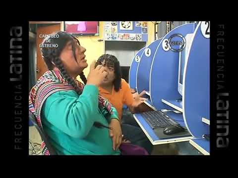 La paisana jacinta - CABINA DE INTERNET