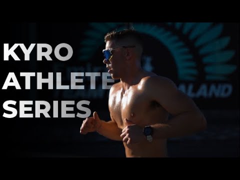 KYROs First Athlete | Connor Garner