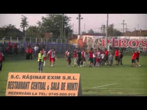 Pâncota   Poli Timisoara 3 2incredibil revenire de la 0 2 cu 2 goluri inscrise in 10 oameni