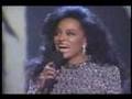 Diana Ross - THE FORCE BEHIND THE POWER (Live)