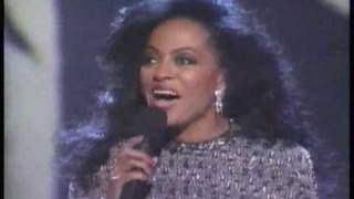 Diana Ross - THE FORCE BEHIND THE POWER (Live)