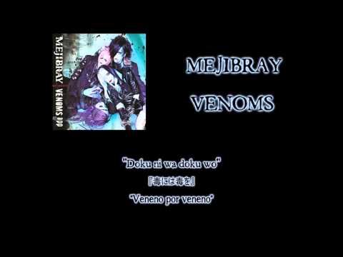 MEJIBRAY - VENOMS [Sub Español]