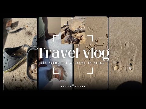 Weekend Getaway•|| Beira, Mozambique