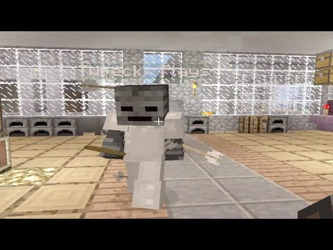 Minecraft Xbox one Survival: Lets Play Episode 146 - He Found It