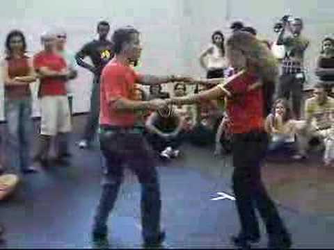 Zouk Lambada - Jaime Aroxa