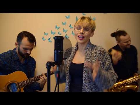 Ania śpiewa SOUL  "Overjoyed" Stevie Wonder cover