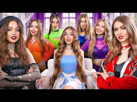 Meine sechs Schwestern vs mein Freund! Ich darf meinen Schwarm nicht daten