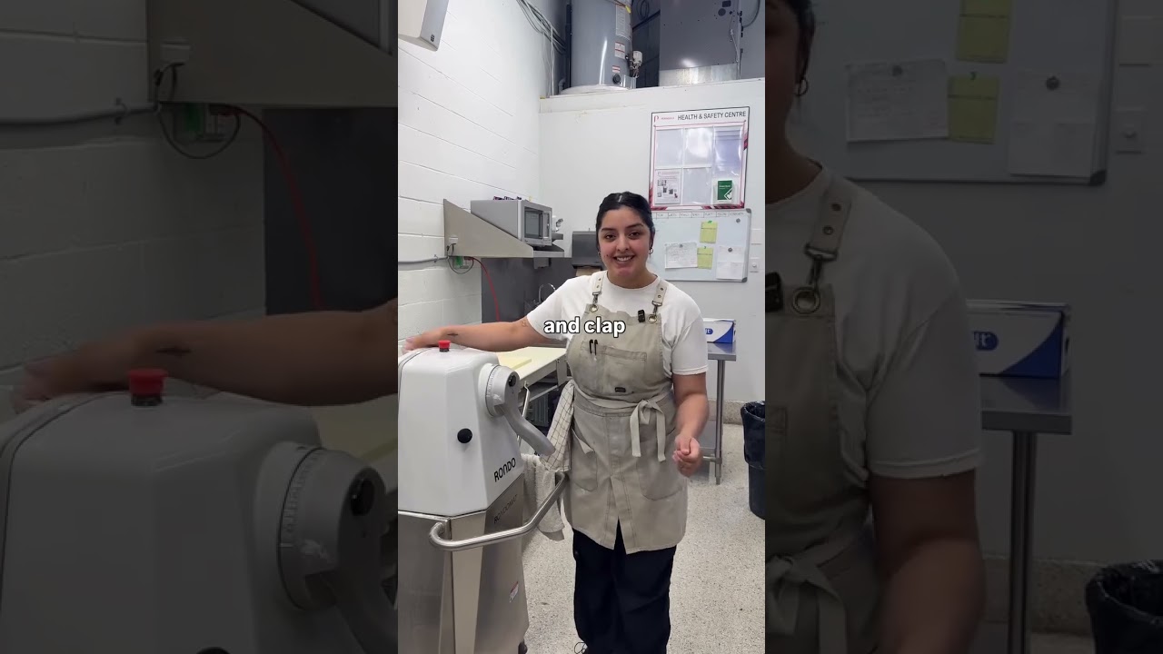 Our team goes hard🔥🥐 #viennoiserie #torontofood #bakery #torontobakery #croissant