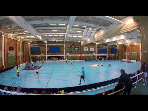 Highlights Bjärreds IBK - FBC Engelholm F04/05