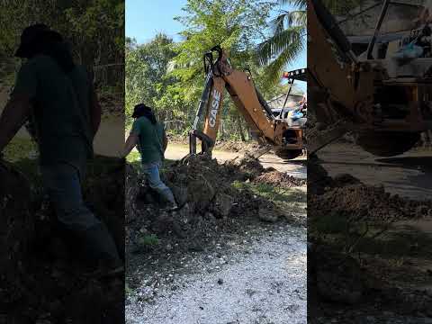 Avance proyecto ampliación sistema agua potable sector II aldea el mango santa Ana peten