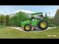 ABC Rides Switzerland AGV Traktor Animation