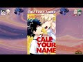 Call Your Name BNHA DJ BakuDeku