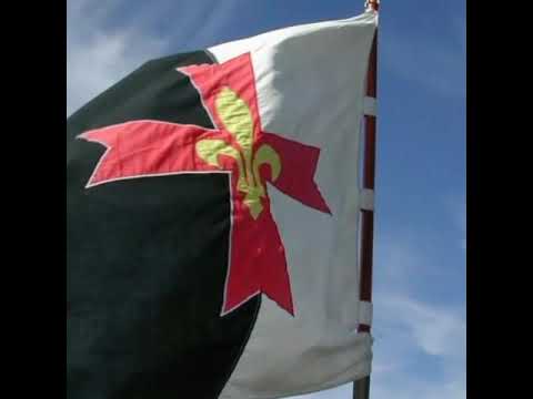 Vézelay 2017 scout d'Europe