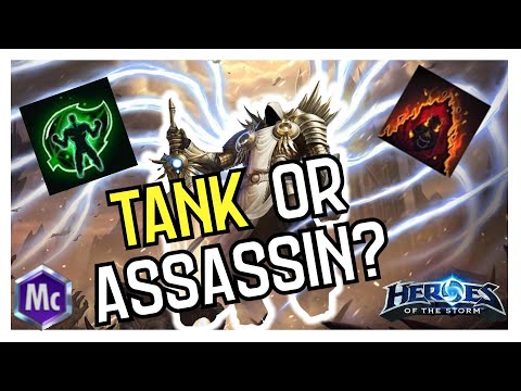 You Can’t Ignore This Tyrael | Proactive Tank Build