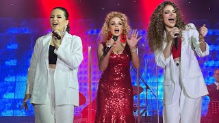 QUEEN OF THE NIGHT (Whitney Houston) [LIVE] | Voronina Valeria, Voronina Olga, Khizhnyakova Varvara