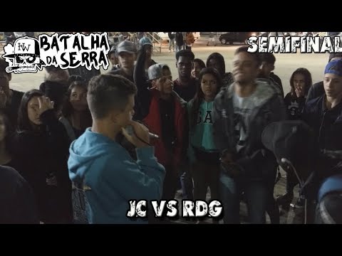 RDG VS JC - SemiFinal - 12º Batalha Da Serra - Nova Friburgo - 2017