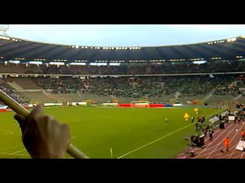 Bekerfinale 16mei 2010 Cercle - KAA Gent