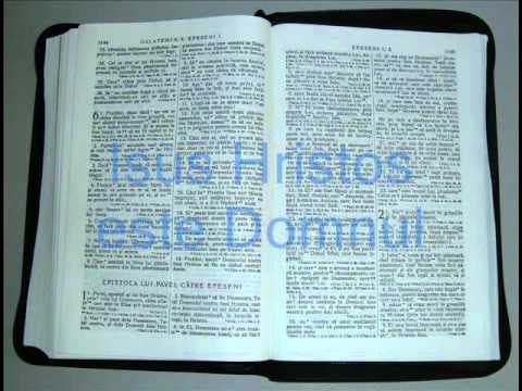 10 - EFESENI - Noul Testament - Biblia Audio Romana